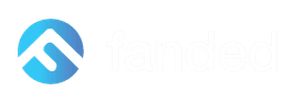 Fanded Logo